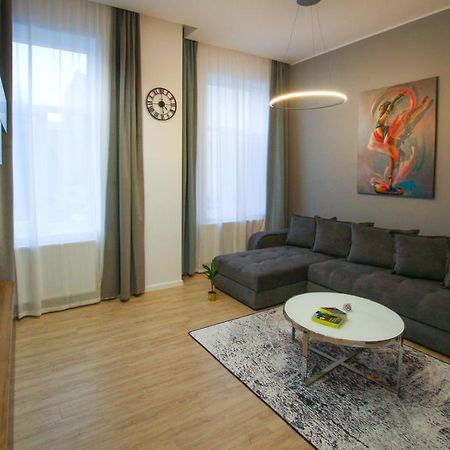 Appartement Mianelly Center à Constanţa Extérieur photo