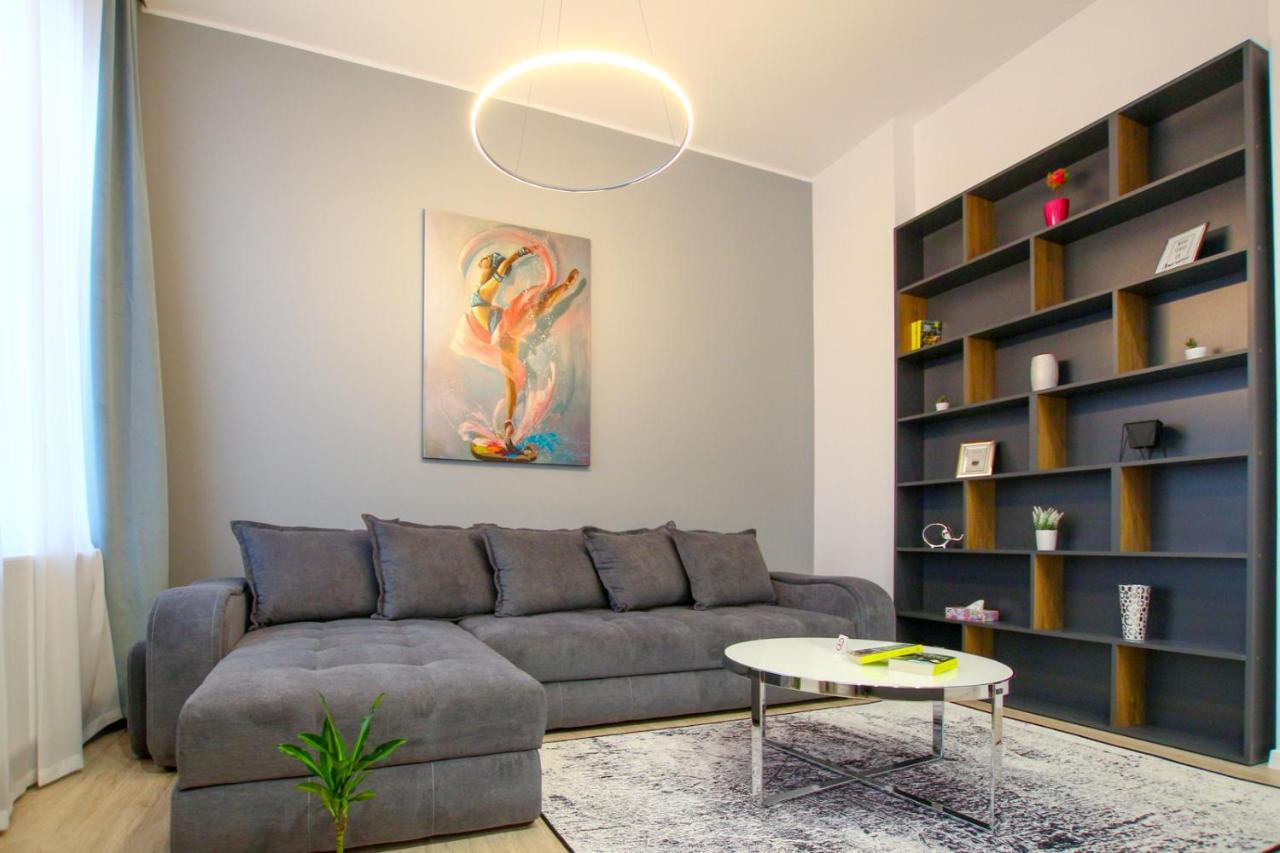 Appartement Mianelly Center à Constanţa Extérieur photo