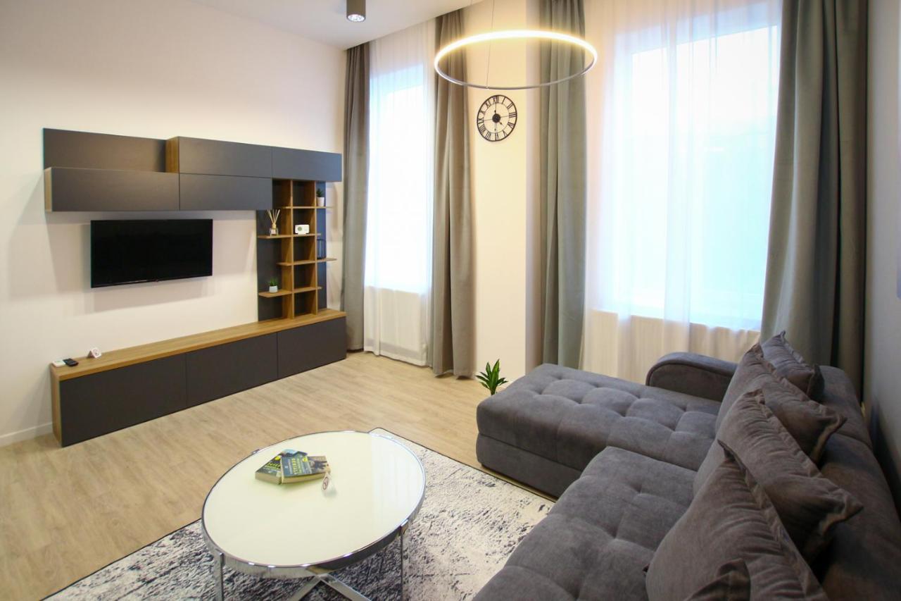 Appartement Mianelly Center à Constanţa Extérieur photo
