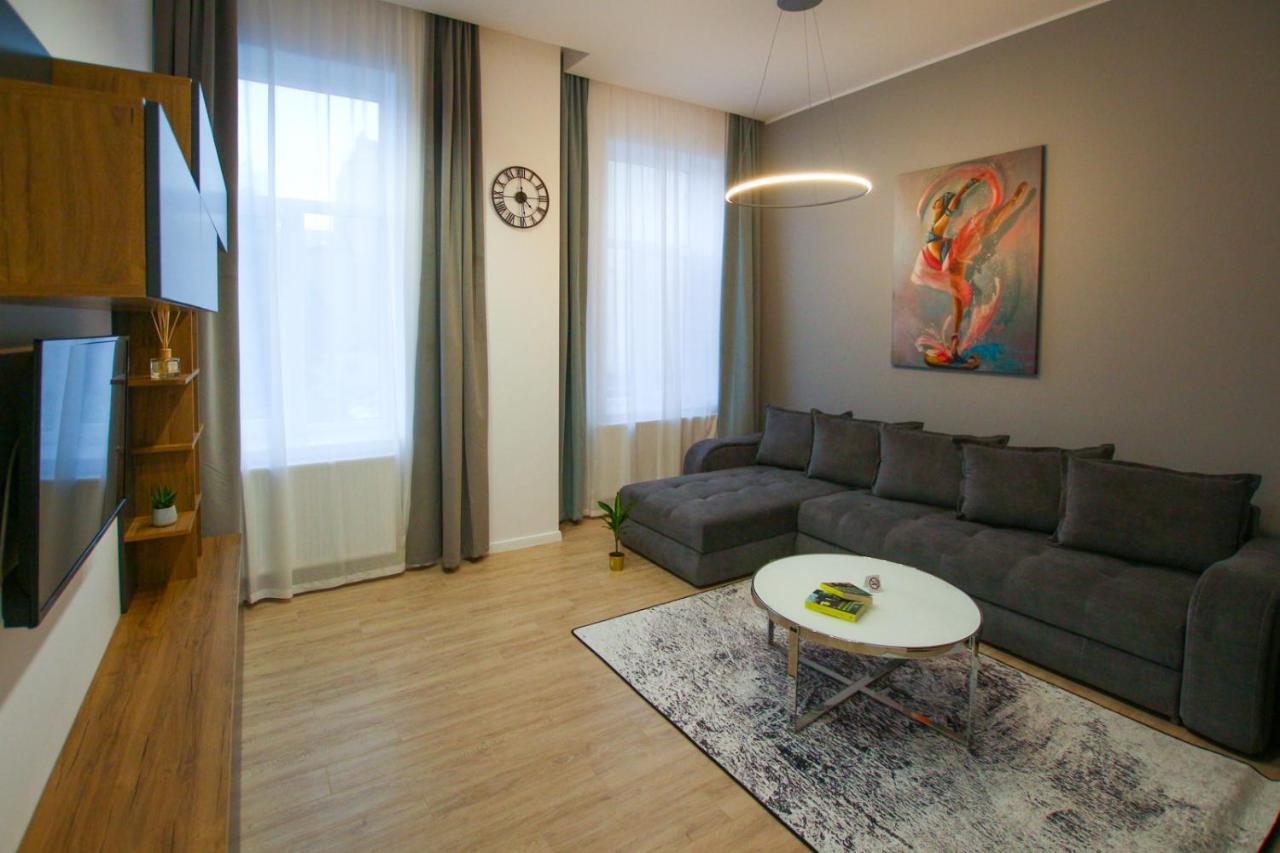 Appartement Mianelly Center à Constanţa Extérieur photo