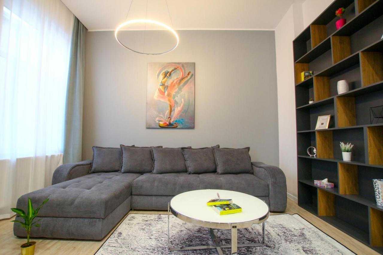 Appartement Mianelly Center à Constanţa Extérieur photo