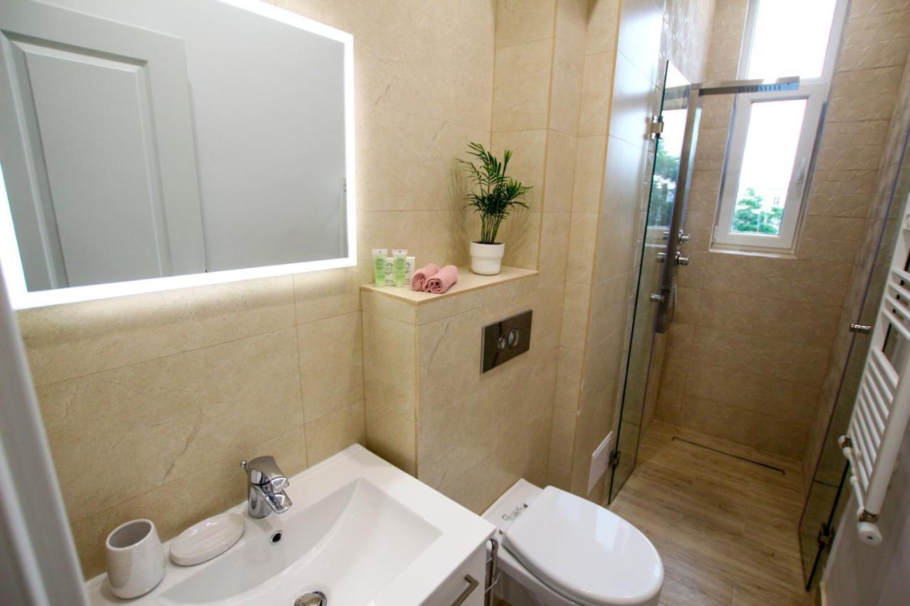 Appartement Mianelly Center à Constanţa Extérieur photo