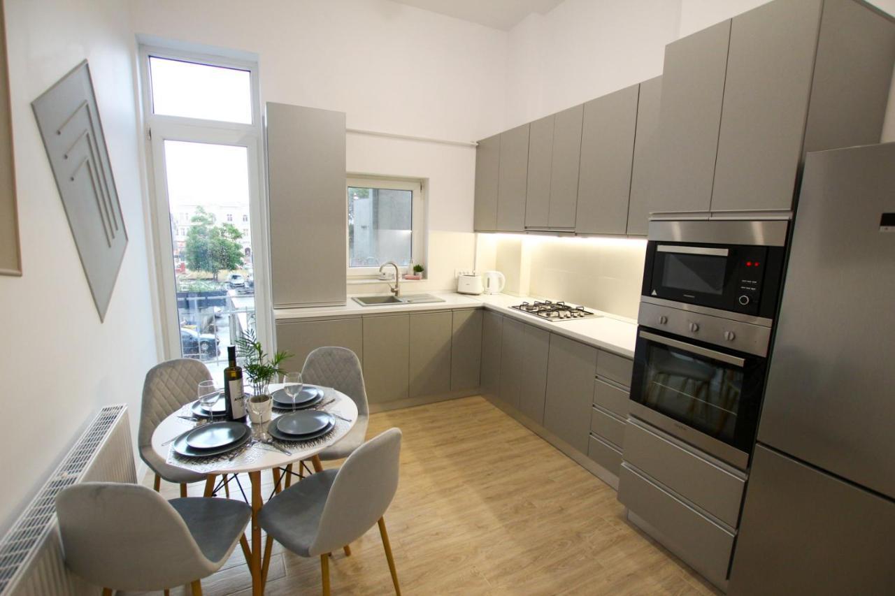 Appartement Mianelly Center à Constanţa Extérieur photo