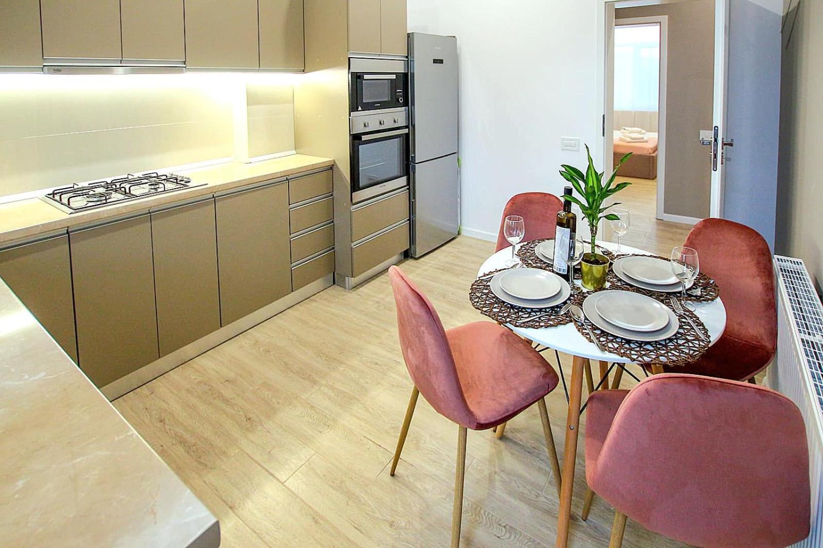 Appartement Mianelly Center à Constanţa Extérieur photo