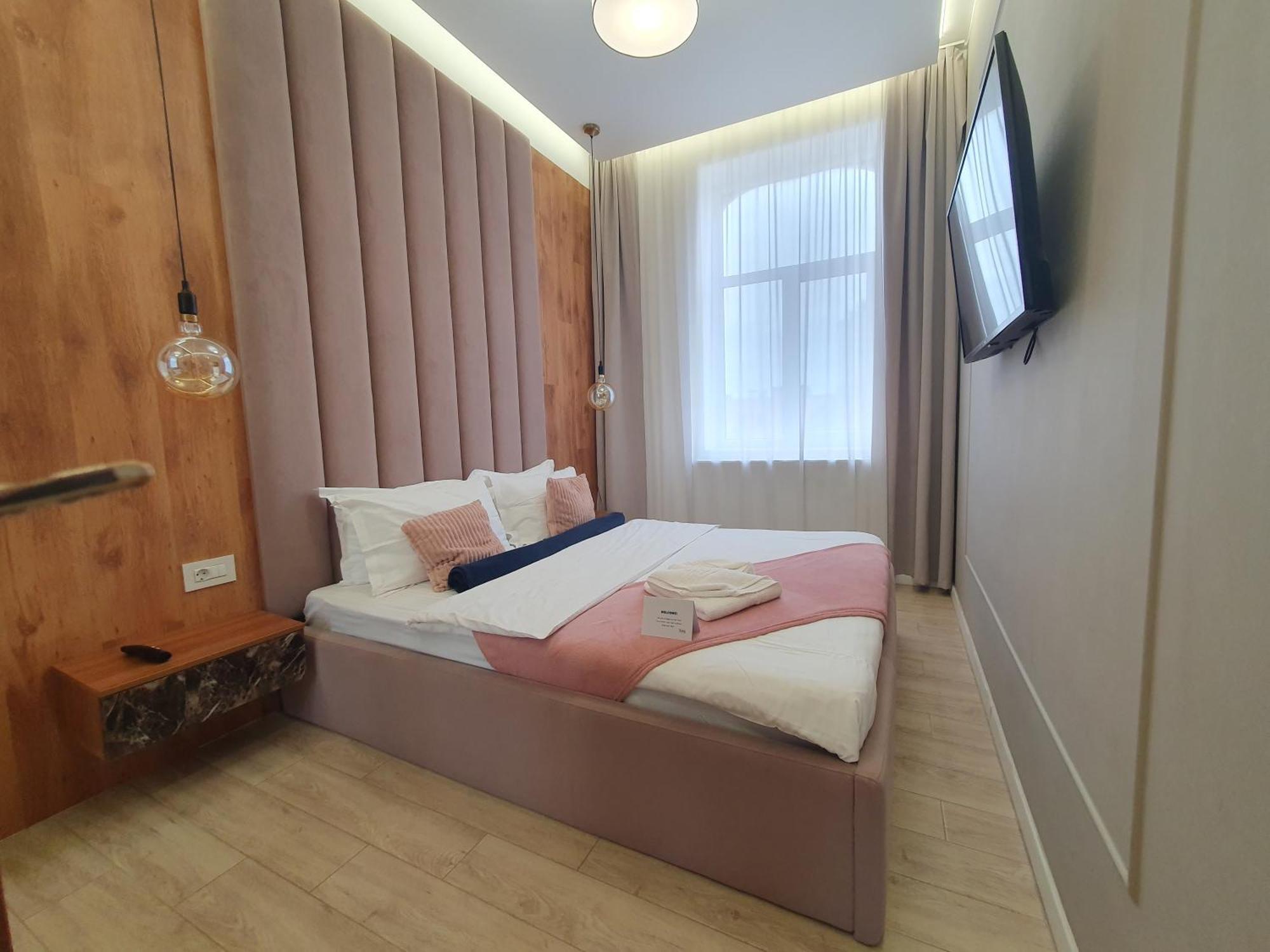Appartement Mianelly Center à Constanţa Extérieur photo