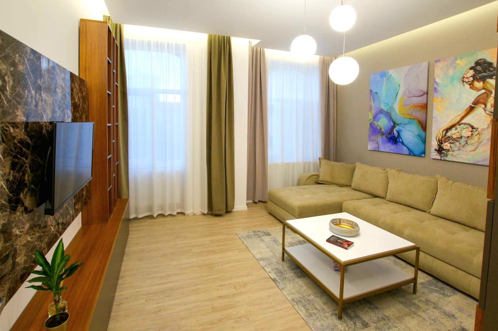 Appartement Mianelly Center à Constanţa Extérieur photo