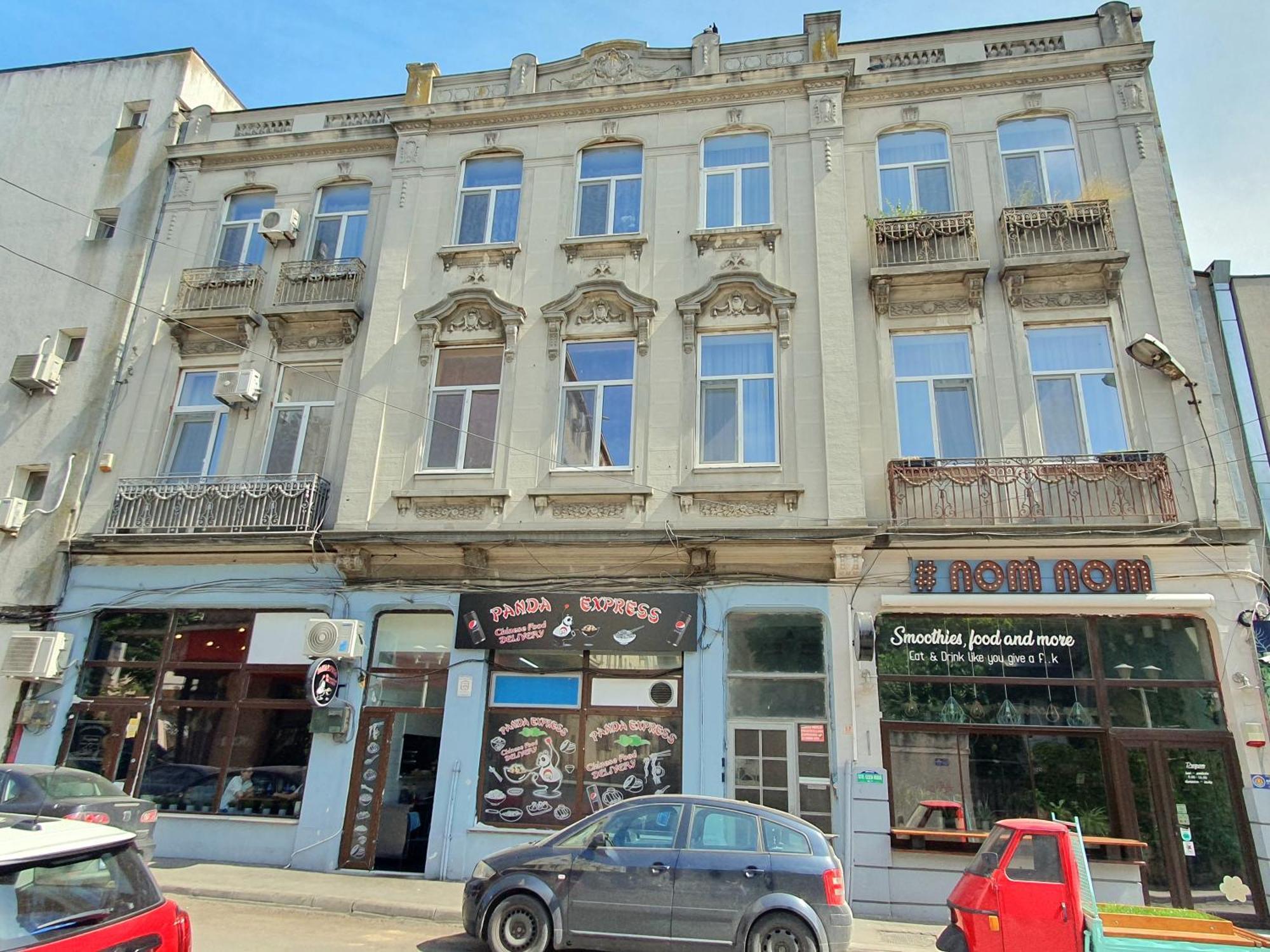 Appartement Mianelly Center à Constanţa Extérieur photo