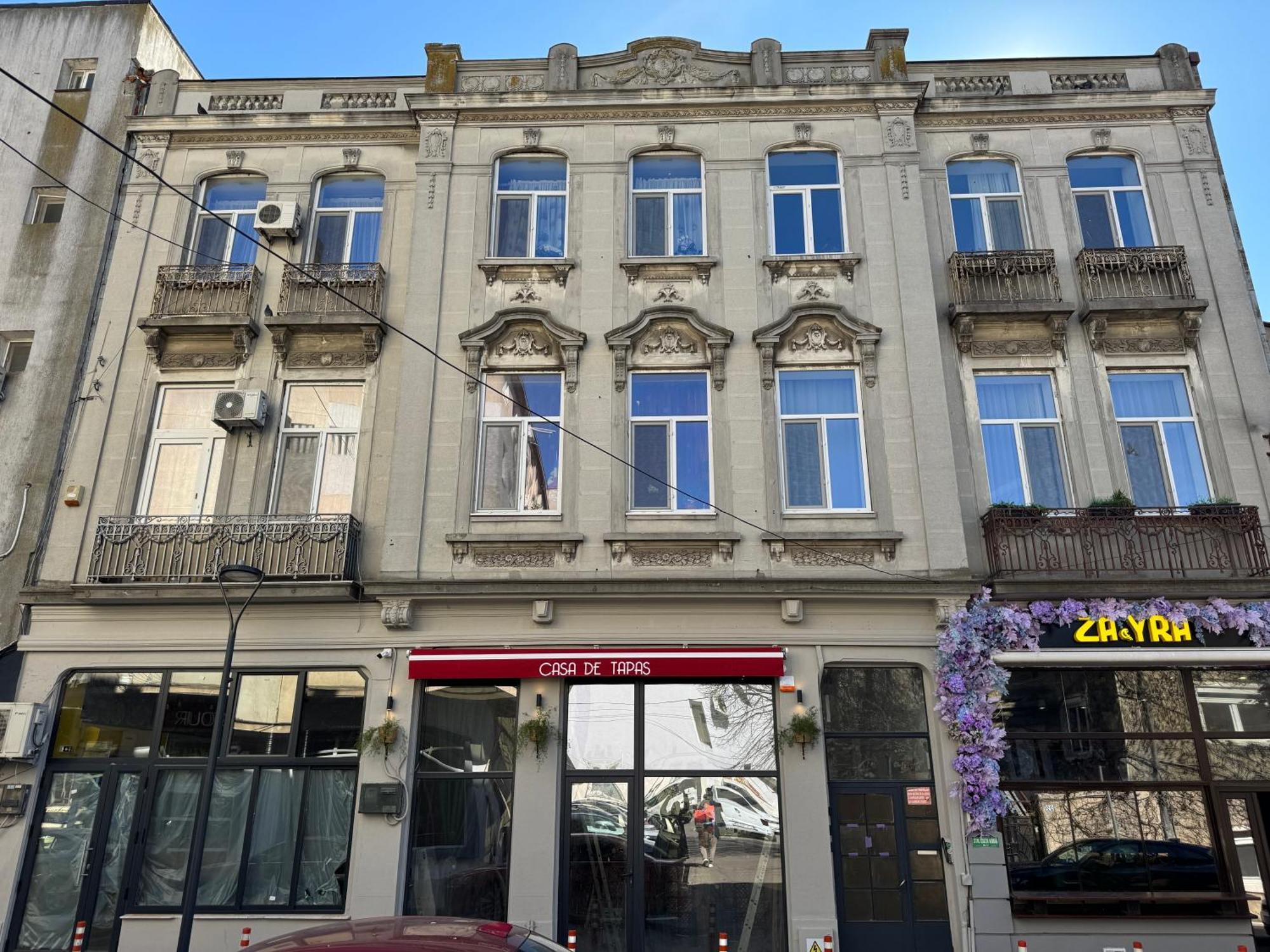 Appartement Mianelly Center à Constanţa Extérieur photo